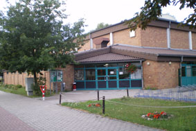 Sporthalle Gymnasium Engelsdorf