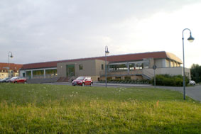 Sporthalle Mittelschule Mölkau